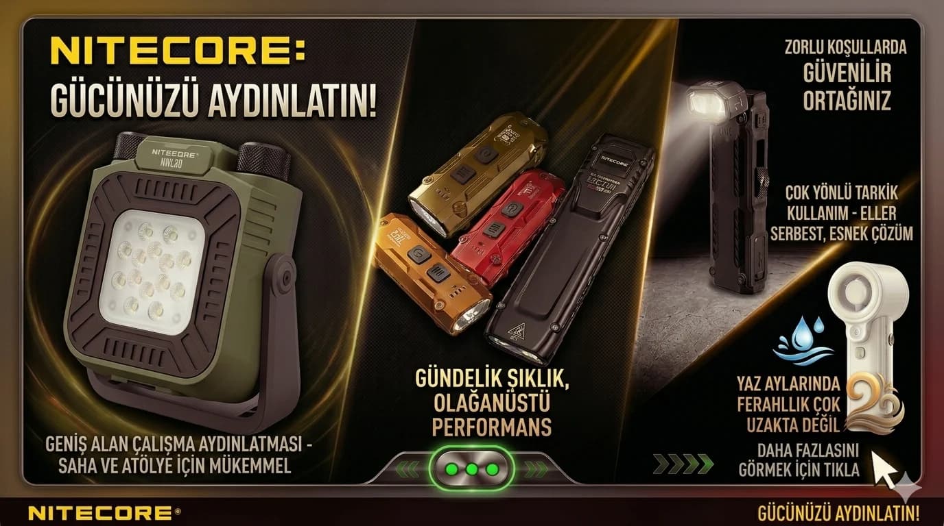 FENER,AYDINLATMA,KAFA LAMBASI MODELLERİ